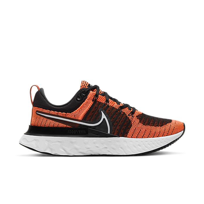 Nike React Infinity Run Flyknit 2 Oranje CT2423-800