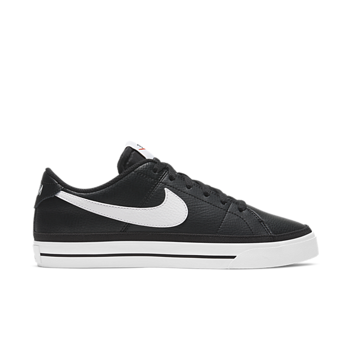 Nike Court Legacy Zwart CU4149-001