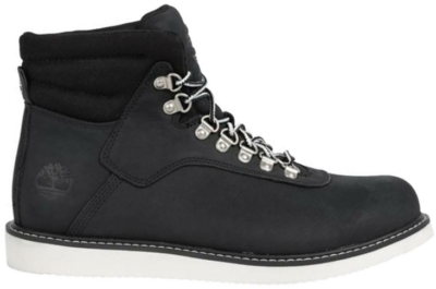 Timberland Newmarket Archive Boots Heren Suède Laars A2QH8-A zwart A2QH8-A