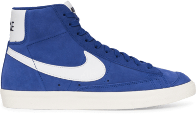 Nike Blazer Mid ’77 Suede Deep Royal Blue/White-White-Black CI1172-402
