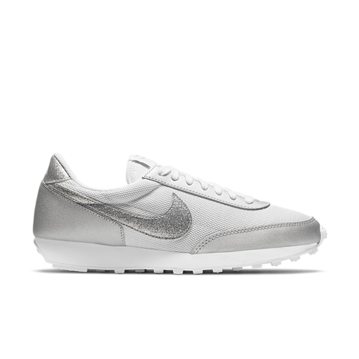 Footwear NIKE - Dbreak DH4263 100 White/White/Metallic Silver - Sneakers - Low shoes - Women's 