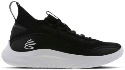 Under Armour Curry Flow 8 Black White 3023085-002
