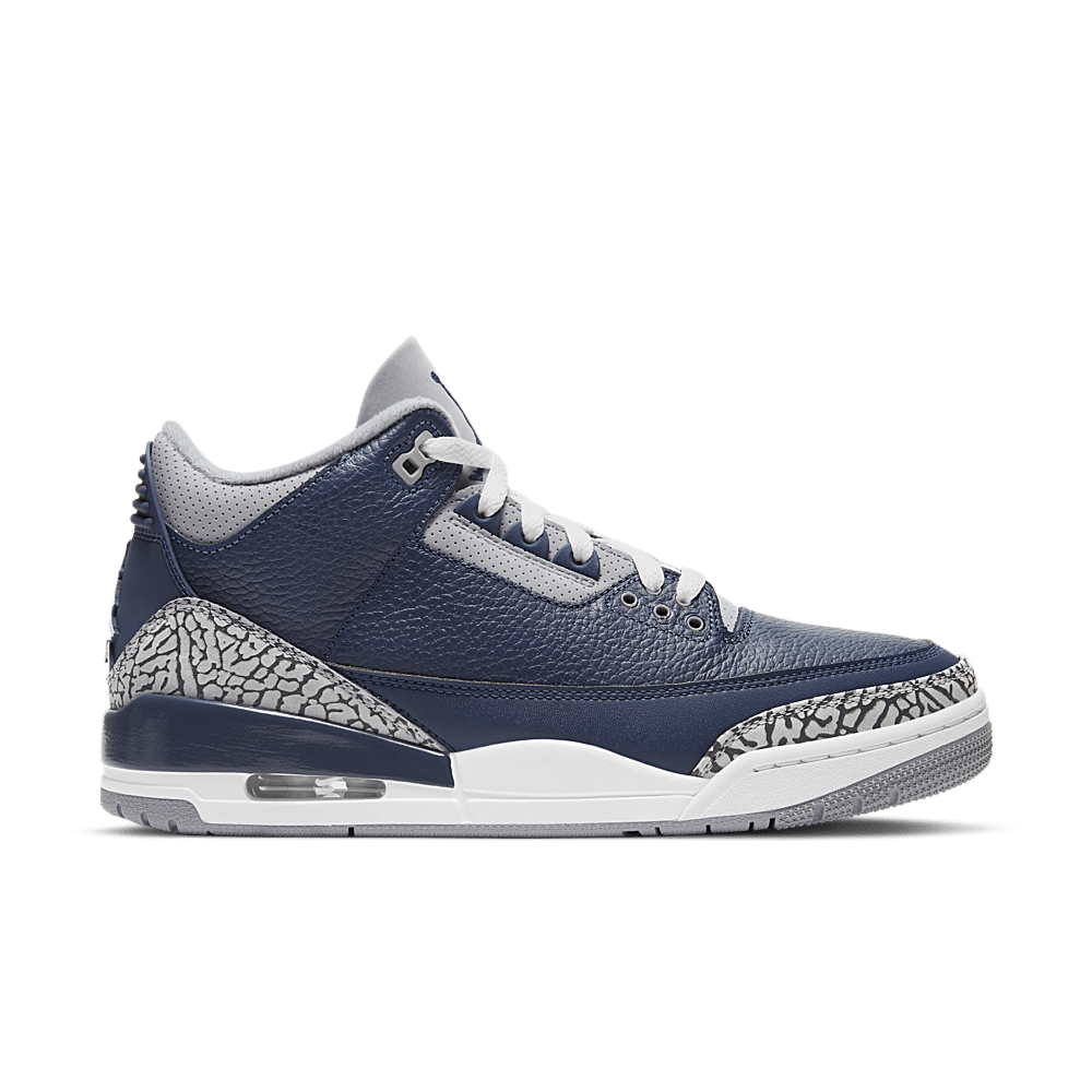 jordan 3 navy blue release date