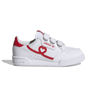 adidas Continental 80 Cloud White FY2579