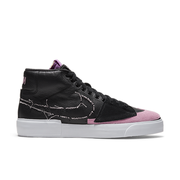 nike sb zoom mid blazer edge