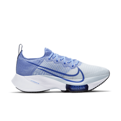 Nike Wmns Air Zoom Tempo NEXT% Flyknit ‘Blue White’ Blue CI9924-400