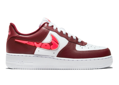 Nike Air Force 1 Low Love for All (Women’s) CV8482-600