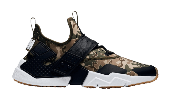 camo hurraches