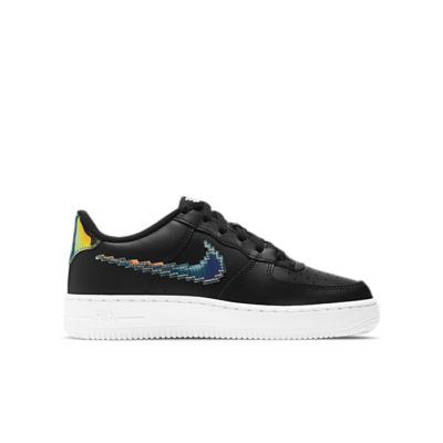 Nike AIR FORCE 1 LV8 (GS) ”BLACK” CW1577-002