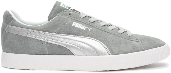 Puma Suede Vintage Made in Japan Quarry Silver 375905-02