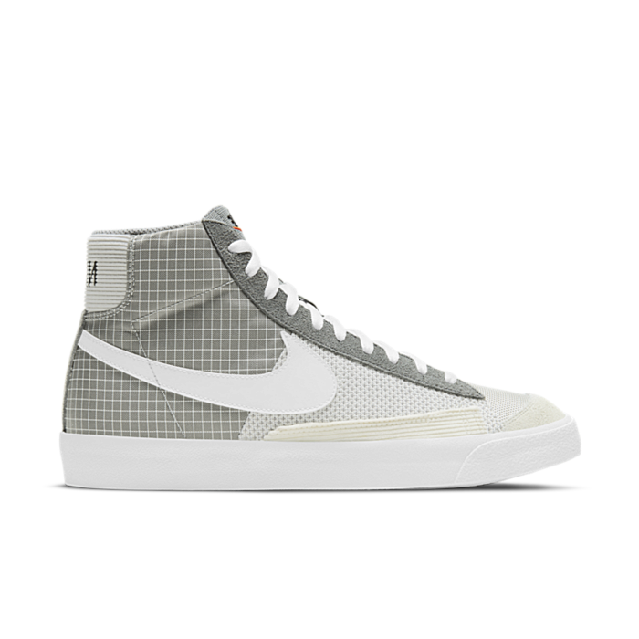 nike blazer patches