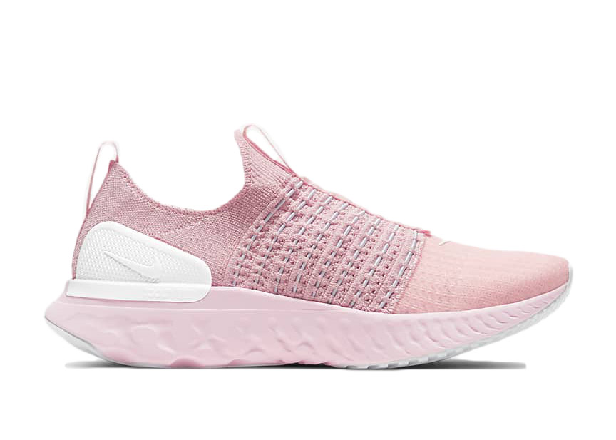 Nike React Phantom Run Flyknit 2 Pink Glaze (Women's) DH0130-600