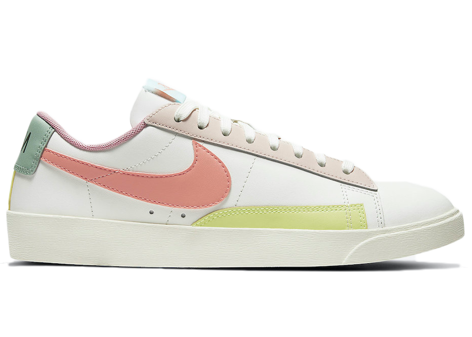 Nike Blazer Low LE Pastel (W) DJ0035-161 | Beige