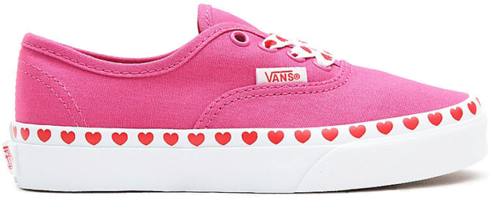 VANS Heart Foxing Authentic Kinderschoenen  VN0A4UH330V