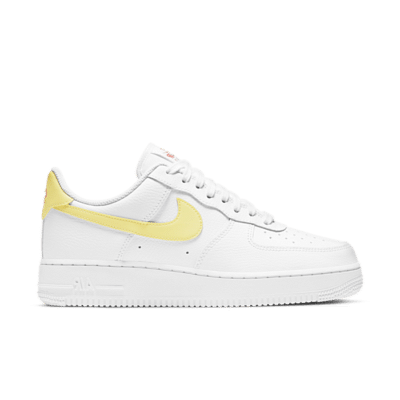 Nike Air Force 1 07 ”White Zitron” 315115-160