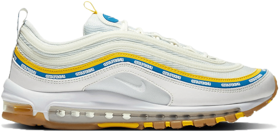 undefeated ucla 97