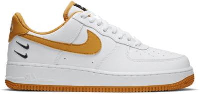 Nike Air Force 1 Low ’07 LV8 White Light Ginger CT2300-100