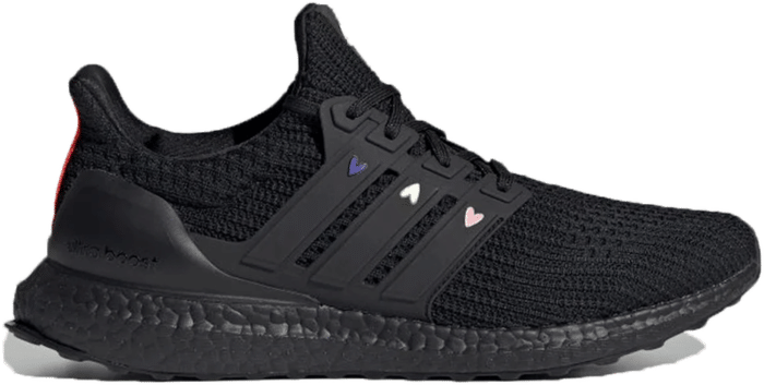 adidas Ultra Boost 4.0 DNA Hearts Pack Black GZ9227