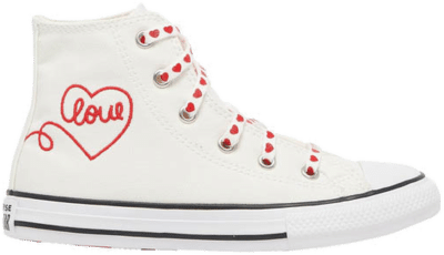 Converse Chuck Taylor All-Star Hi Made With Love (GS) 671125C