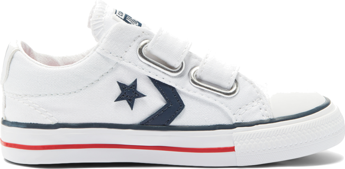 Converse Star Player 3V Low Top Red 715660