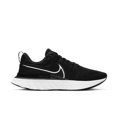 Nike React Infinity Run 2 Black Grey CT2357-002