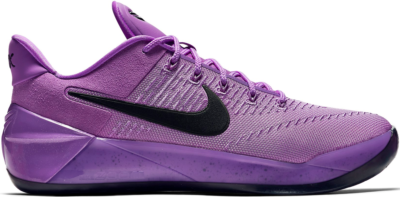 Nike Kobe A.D. Purple Stardust 852425-500/852427-500