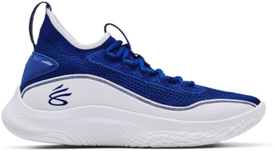 Under Armour Curry 8 Blue 3023085-402