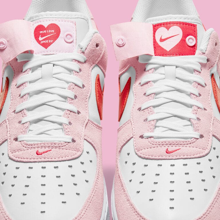 Air Force 1 Love Letter Stockx / Nike Air Force 1 07 QS Valentine's Day Love Letter 