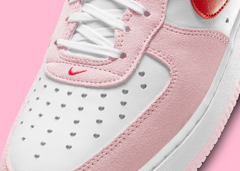 air force 1 love letter restock