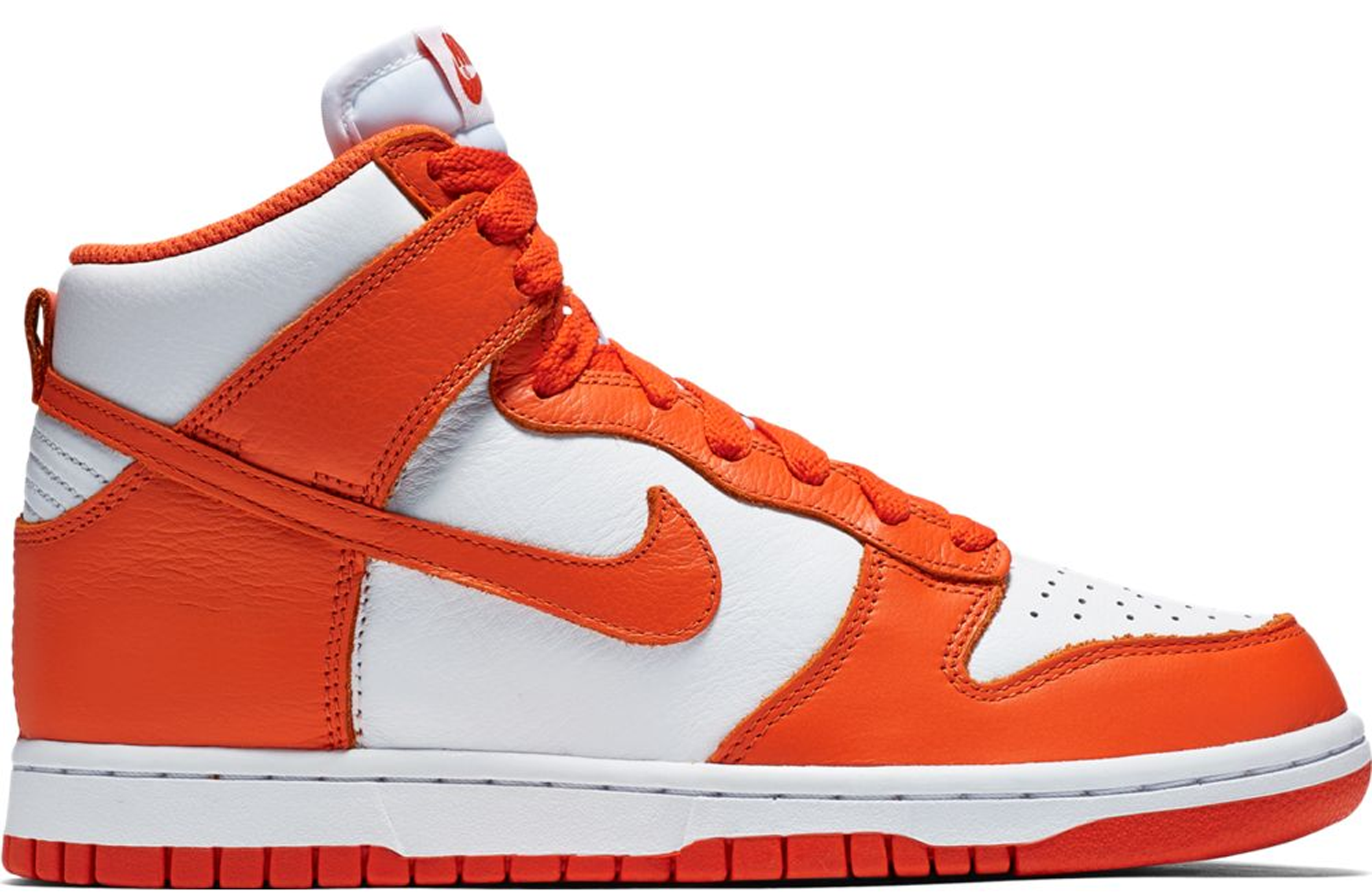 Nike Dunk High Retro Be True Syracuse (W) 854340-100 | Wit
