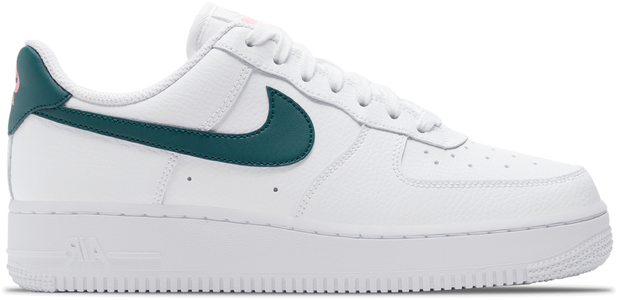 air force 1 teal green