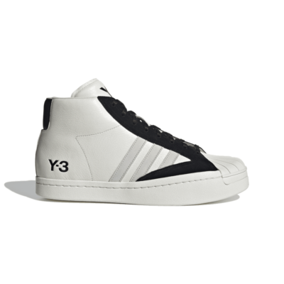 adidas Y-3 Yohji Pro Cream White H02577