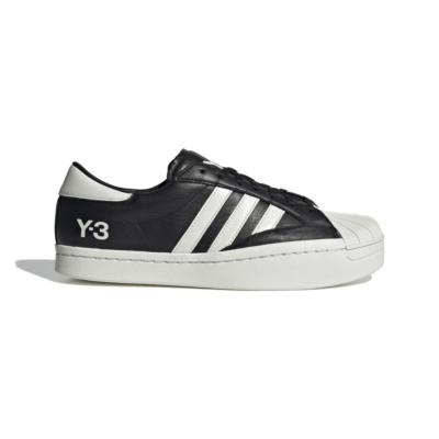 adidas Y-3 Yohji Star Black White H02578