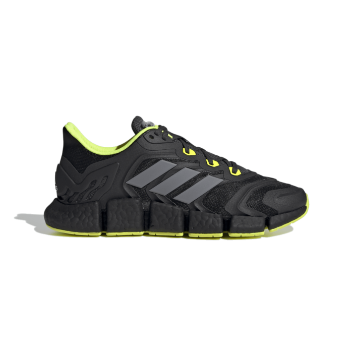 adidas Climacool Vento Core Black Neon Yellow H67641