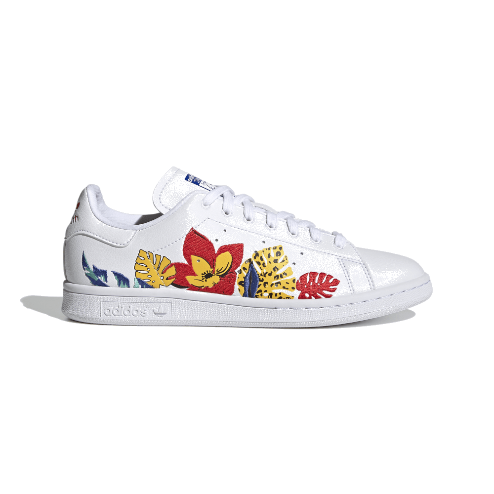 adidas Stan Smith HER Studio London Flowers (W) FY5090 | Wit