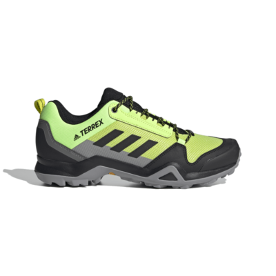 adidas Terrex AX3 Hiking Acid Yellow FX4574