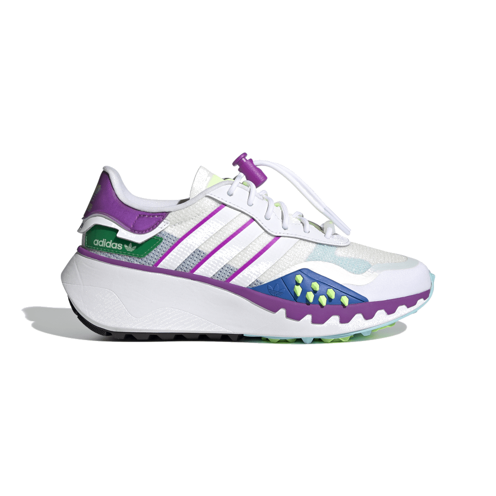 adidas Choigo Runner White FY6501 | Wit | Sneakerbaron NL
