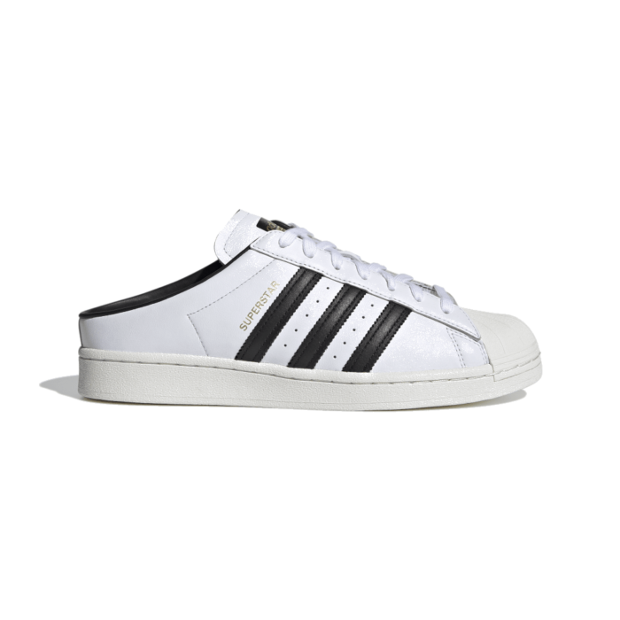 adidas Superstar Instappers Cloud White