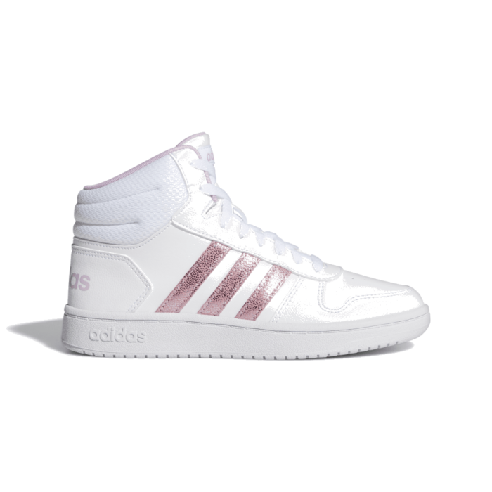 adidas Hoops Mid 2.0 Cloud White FY8910