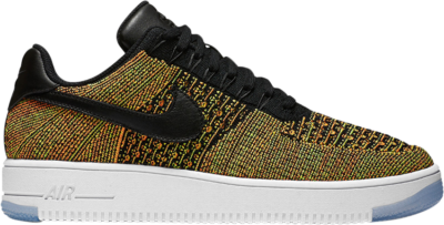 Nike Air Force 1 Flyknit Low Multi Color 817419-700