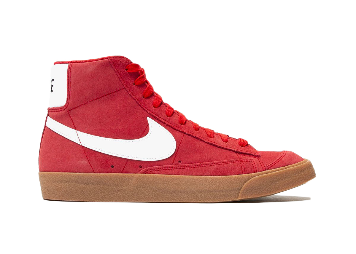 bijnaam helper Opschudding Nike Blazer Mid 77 Red Gum CI1172-600 | Sneakerbaron NL