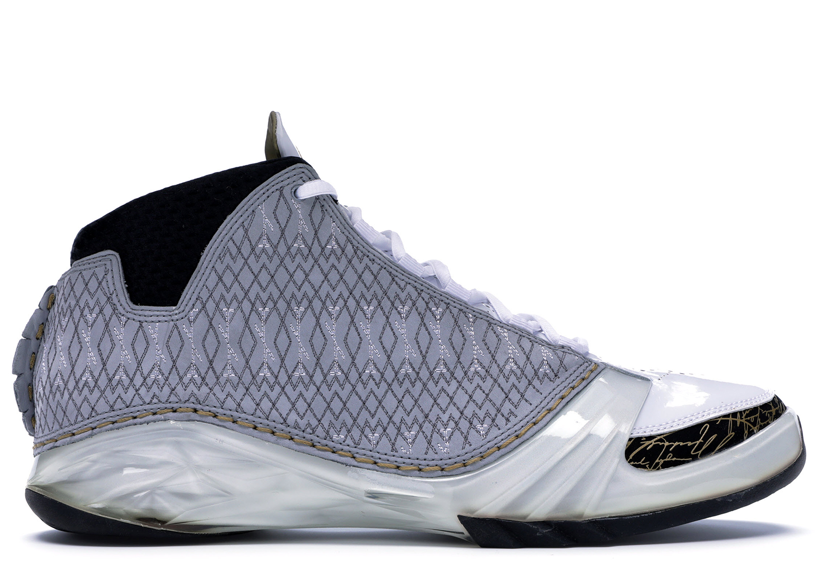 Jordan 23 White Stealth 318376 102 Sneakerbaron NL