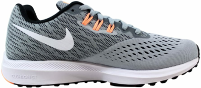 Nike Zoom Winflo 4 Wolf Grey (W) 898485-003