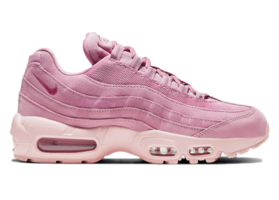 Nike Air Max 95 Pink Suede (Women’s) DD5398-615