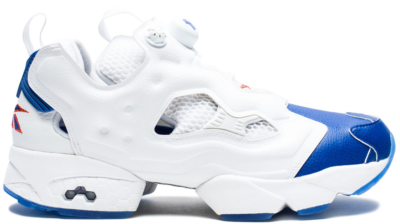 Reebok Instapump Fury Undefeated Iverson Blue BS5509