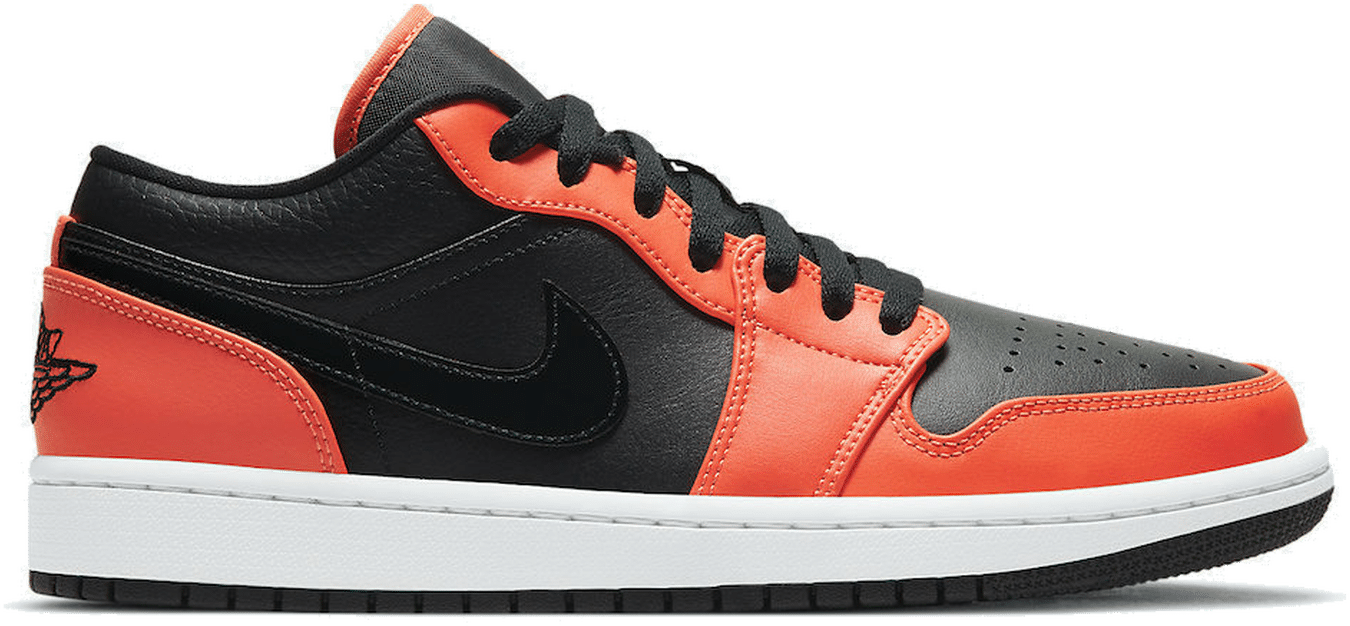 Jordan 1 Low Black CK3022-008 | Zwart | Sneakerbaron NL