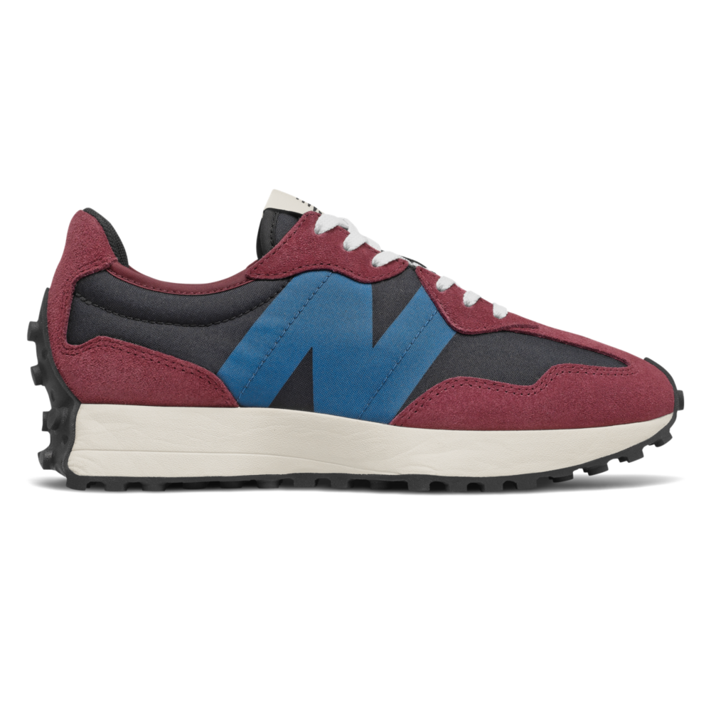 new balance bordeaux rood dames