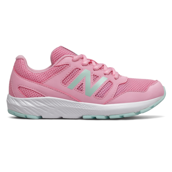 New Balance 570 Pink/White Mint