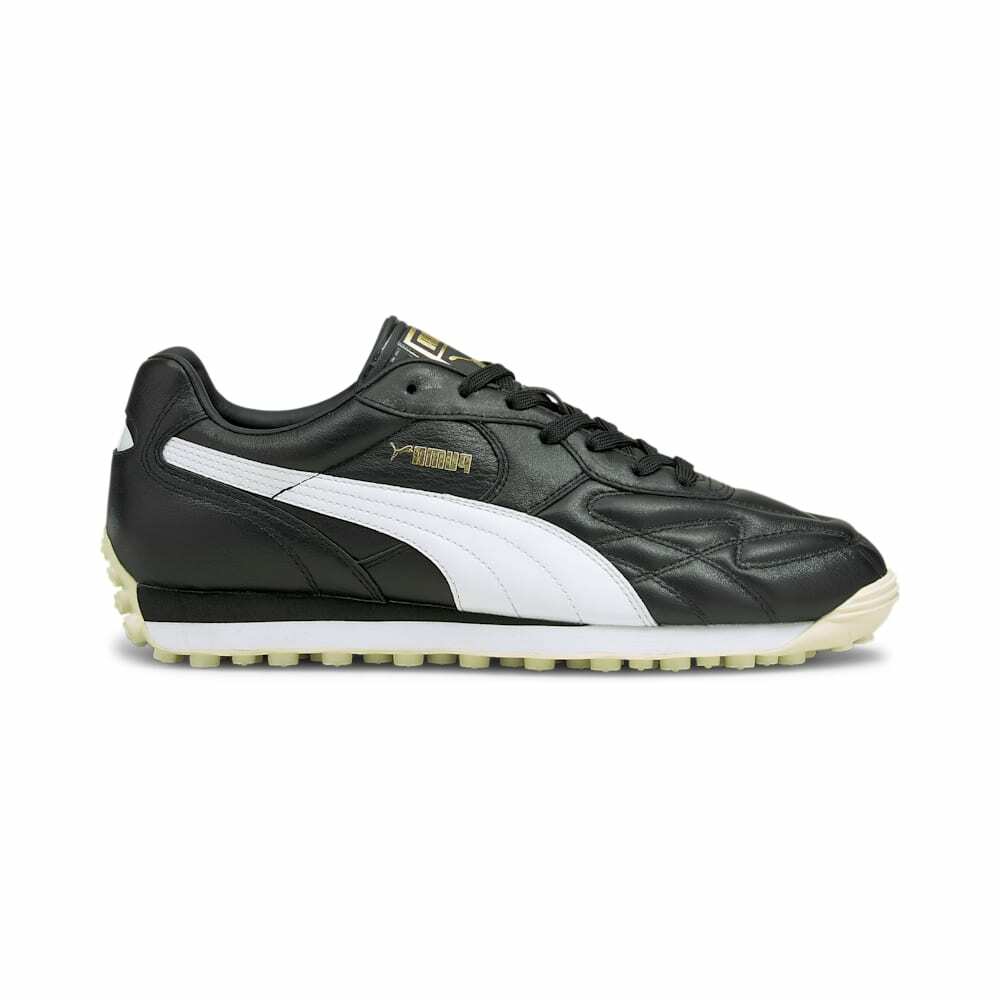 Puma Style Avanti 'Black White' Black 380808-01