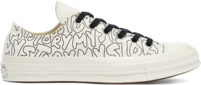 Converse My Story Chuck 70 Low Top White/ Black 170285C